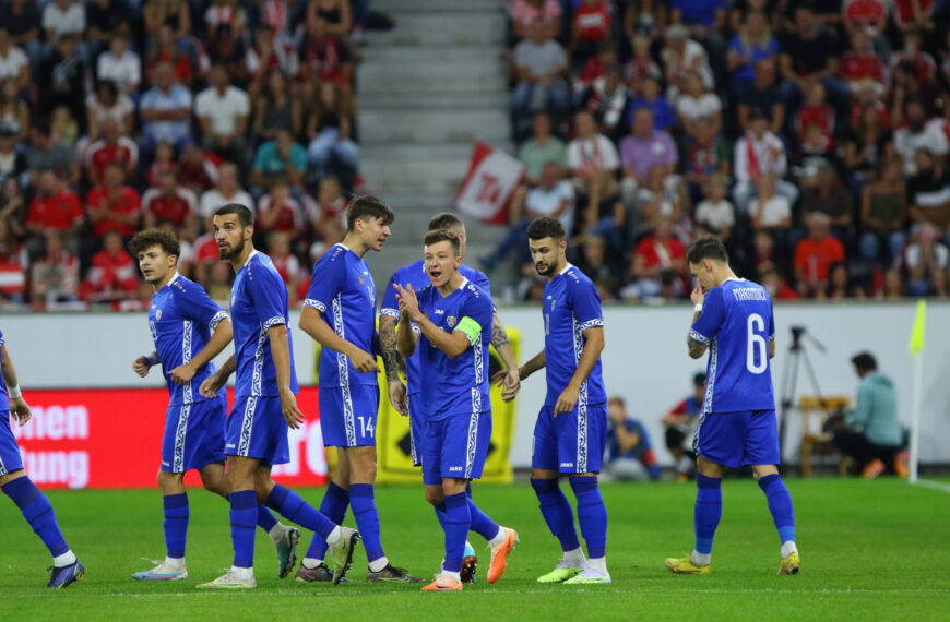 20:45, ARENA4, NET4+, élő: sosem látott tett előtt Moldova Csehországban