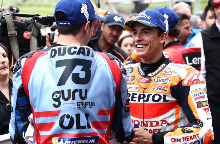 Már alig várja a MotoGP új idényét? Itt…