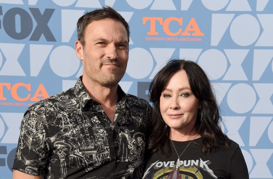 Shannen Doherty rákbetegségéről beszélt egy régi barátja