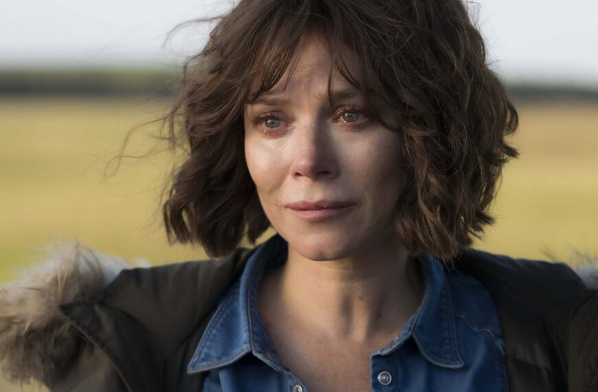 Nyolc érdekes tény Anna Friel-ről, a Marcella főszereplőjéről