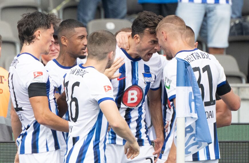 Idei utolsó tétmeccsét játssza Dárdai Herthája