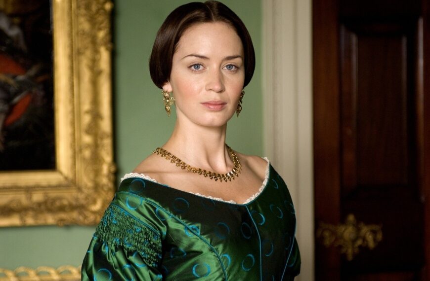 Emily Blunt mélységesen szégyelli magát, amiért annak idején megsértett egy pincérnőt