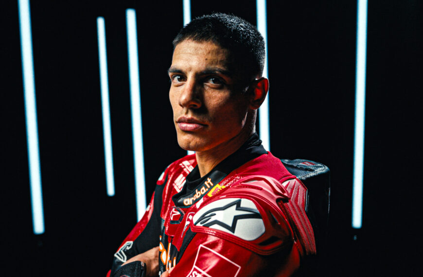 Rinaldi új csapatnál, de ducatisként folytatja jövőre