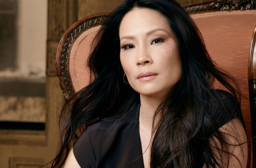 Lucy Liu, aki jelentős hátrányból jutott a reflektorfénybe