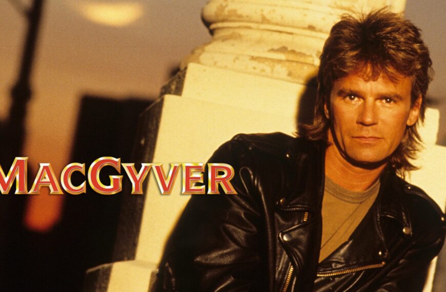 Helló, Mr. MacGyver!