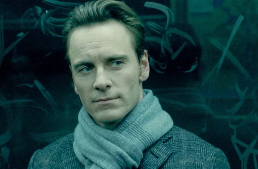 Tessék, Michael Fassbender három kisebb szerepe azelőttről, hogy befutott színészként