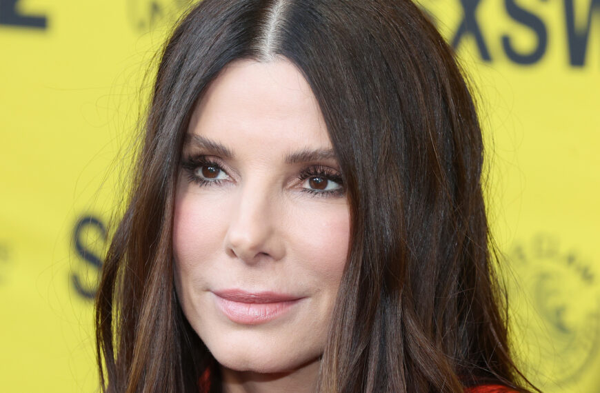 Sandra Bullock készen áll az újrakezdésre