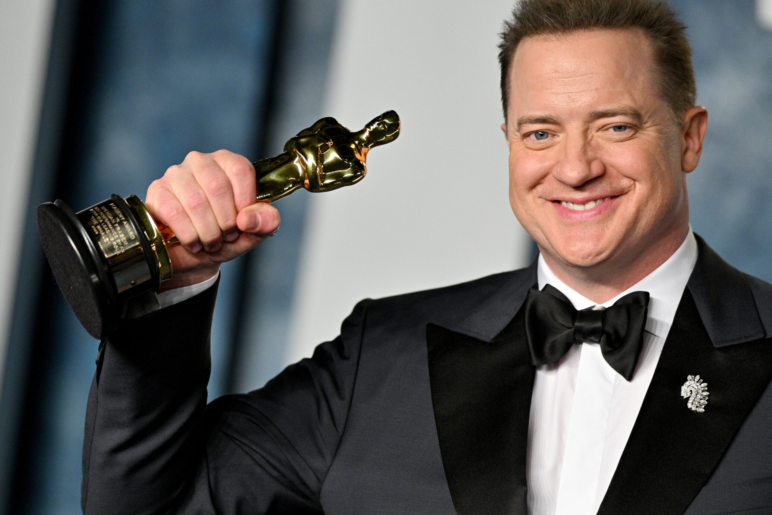 Hová tűnt Brendan Fraser A bálna című film óta?