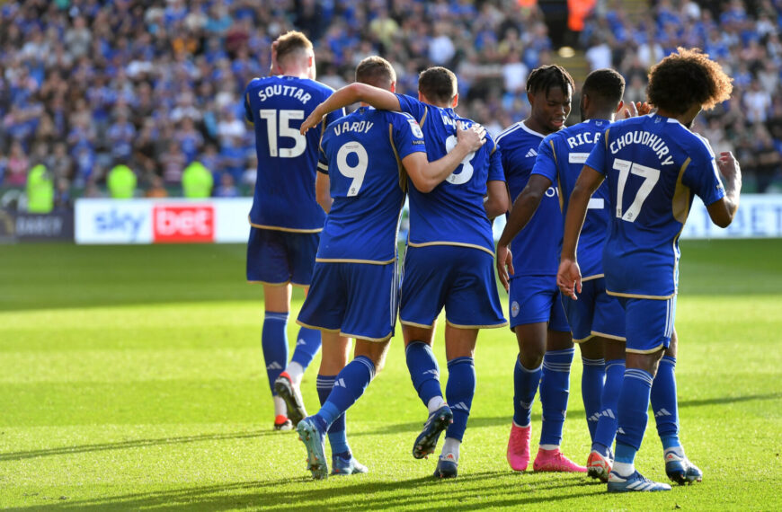 Bebiztosíthatja bajnoki címét a Leicester