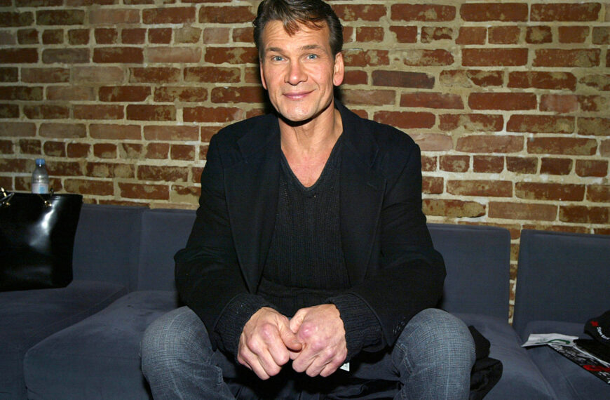 Patrick Swayze – a szomorú szemű csoda