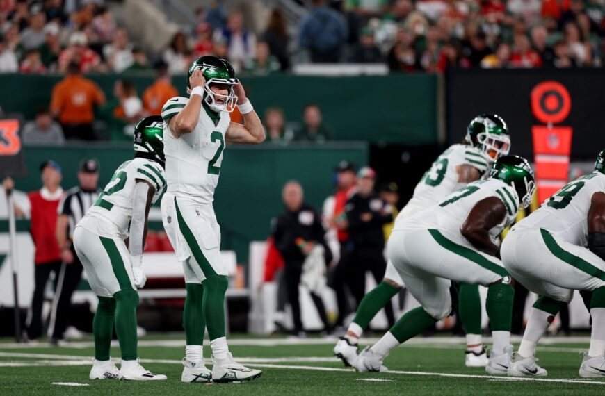 A döcögősen kezdő Jets a Chargers ellen javíthatja…
