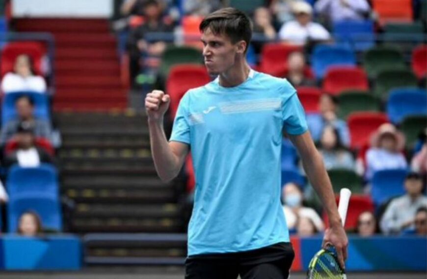 Újabb magyar ATP-siker, Marozsán már a nyolc között Sanghajban