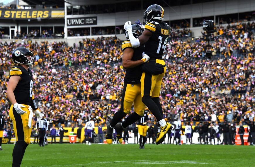 Pittsburghben indul a kilencedik játékhét