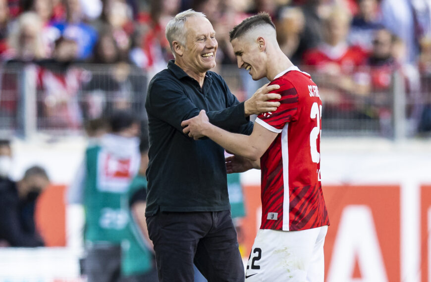 a freiburg a bayernhez látogat vasárnap