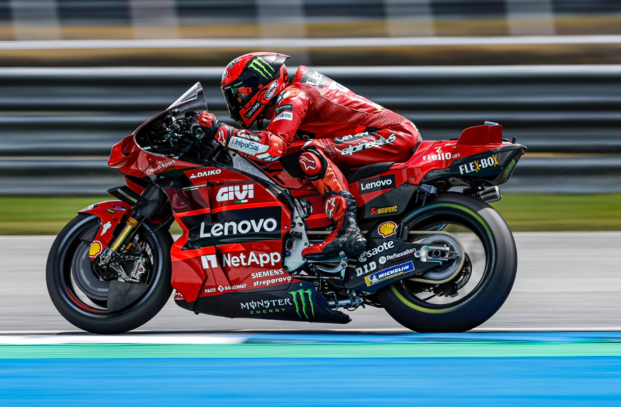 Így lehet Bagnaia már a sprinten bajnok