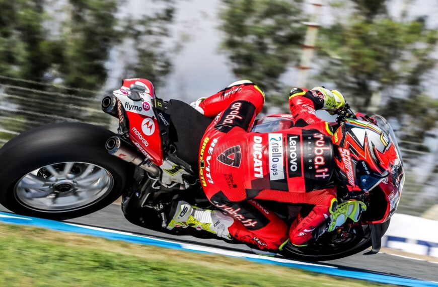 Bautista behúzta az év utolsó Superpole-versenyét