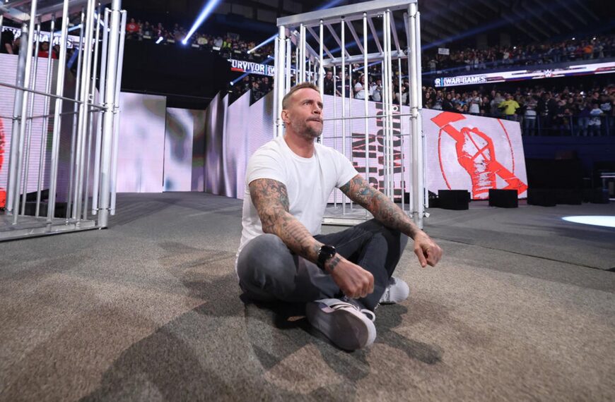 Két megasztár is visszatért a WWE-be!