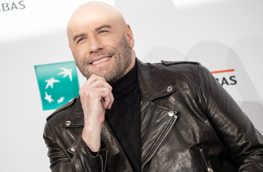 John Travolta – a beskatulyázhatatlan