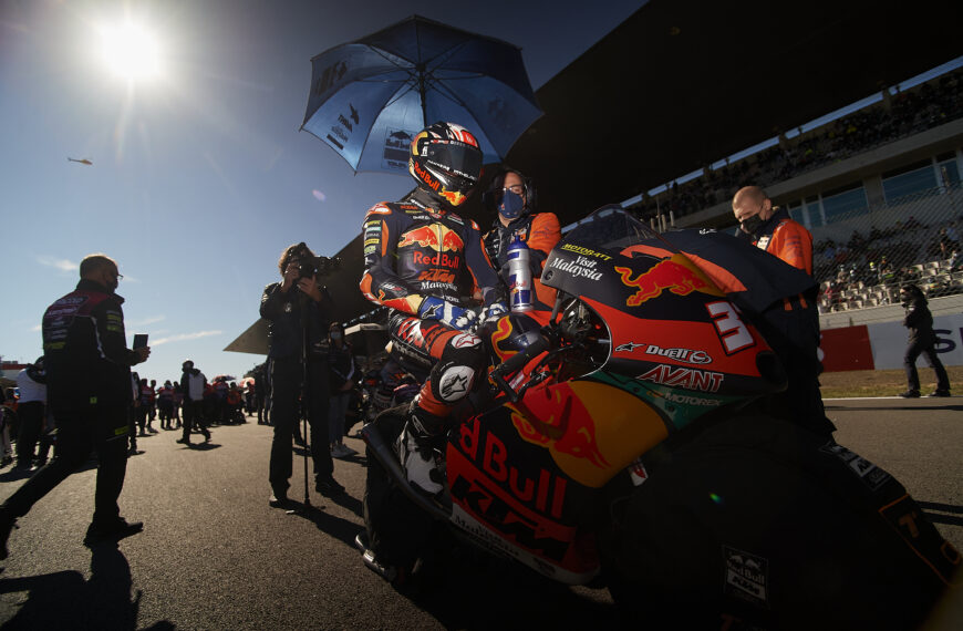 Nagy bajban a KTM