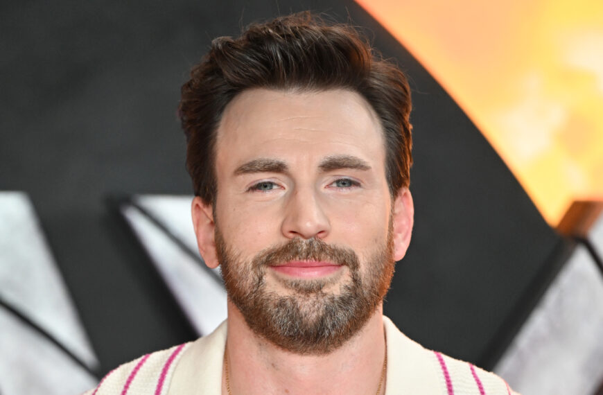 Chris Evans minden, de semmiképp sem csak Amerika…