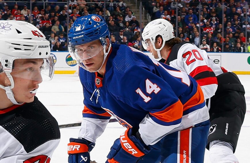 Szomszédok csatája az NHL-ből