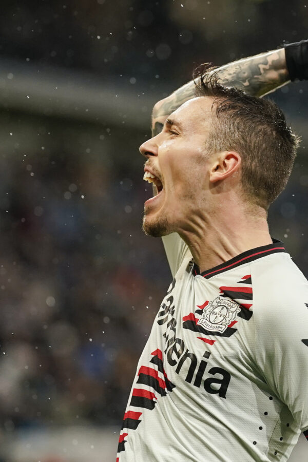 Célba ér vajon az örök második Leverkusen?