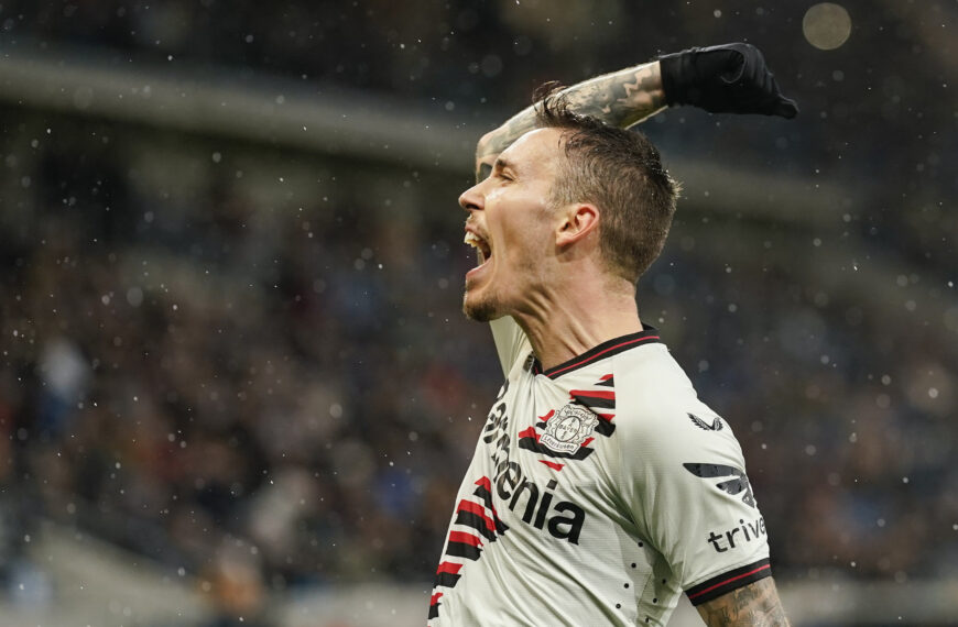 Célba ér vajon az örök második Leverkusen?