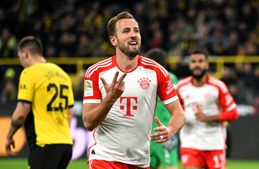 Szavazzon ön is a Bundesliga-szezon legszebb góljára