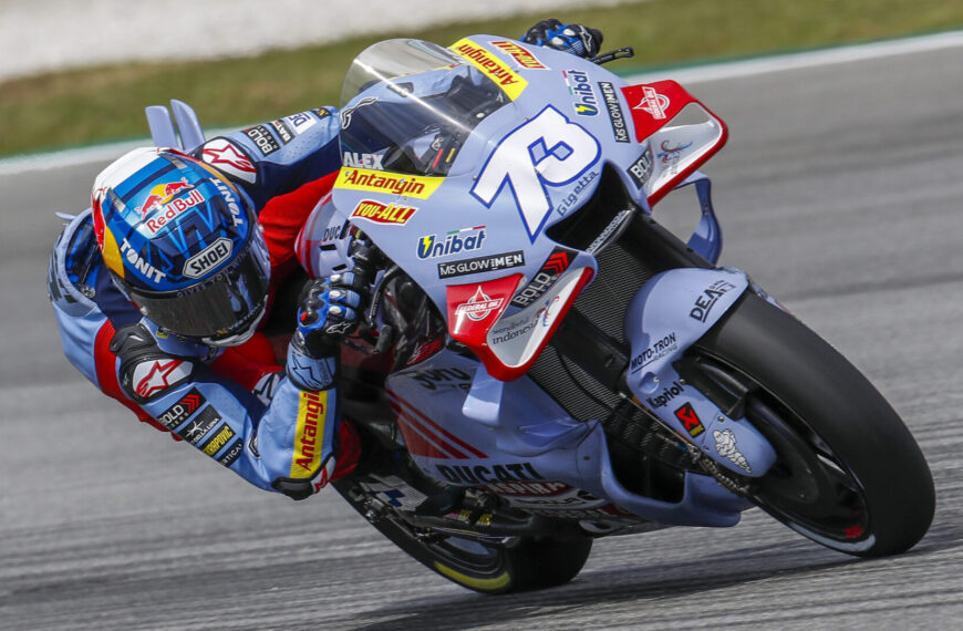 Martin hozott két pontot Bagnaián, de Alex Marquez a sprintfutam győztese