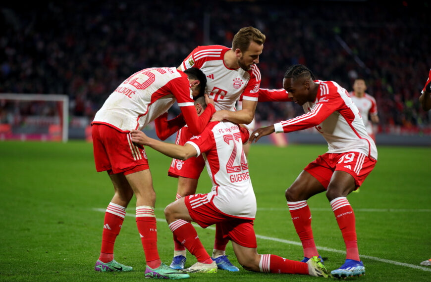 Harry Kane-nek indítania kell a hajrát a Lewandowski-rekordért