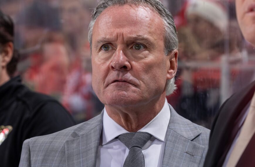Edzőváltás a Minnesota Wild NHL-csapatánál