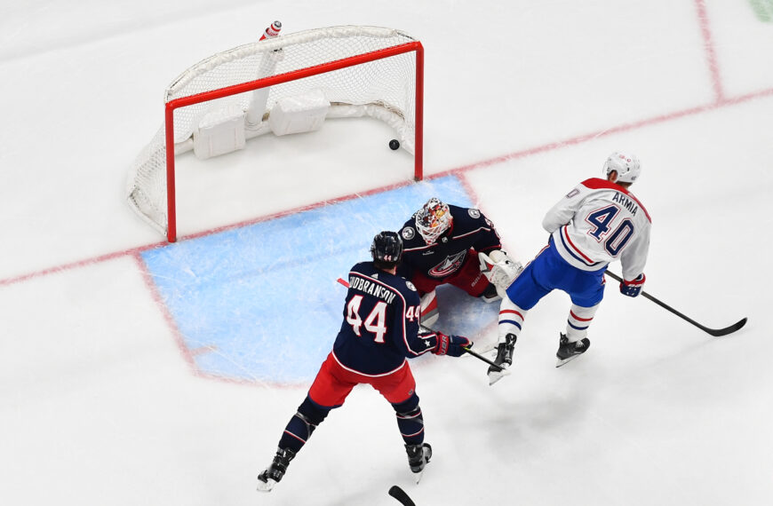 Tovább szenved a Blue Jackets