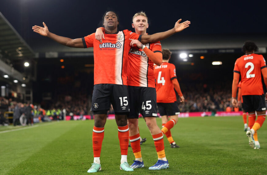 Újabb londoni csapatot leckéztetne meg a Luton