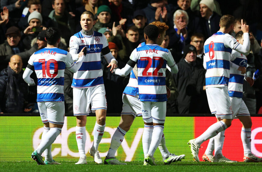 Prestonban menekülhet a veszélyzónából a QPR