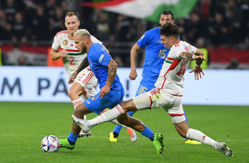 Angol–magyar–holland–olasz Eb-csoport, jöhet?