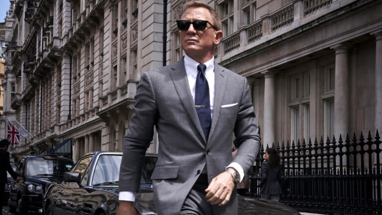 Depressziós svéd lehetne az új James Bond?