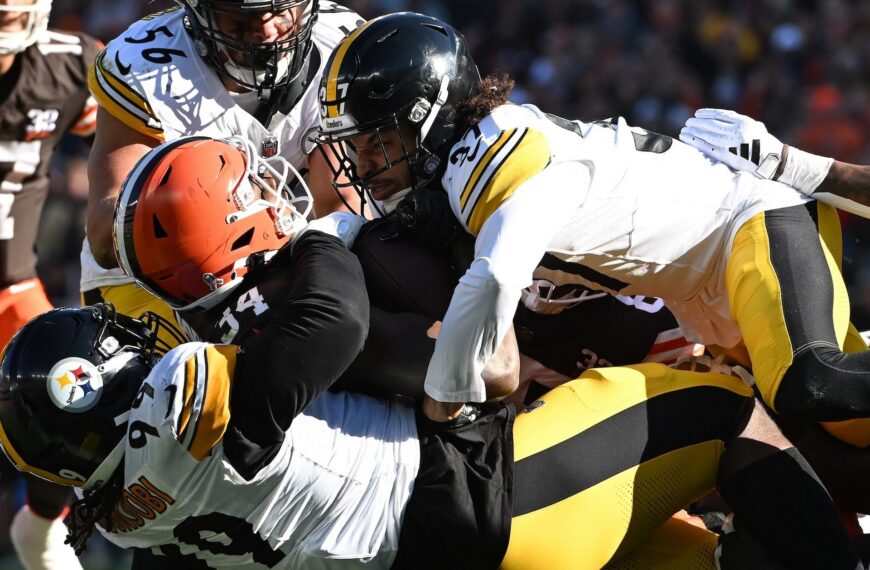 Tovább menetel a Browns és a Broncos