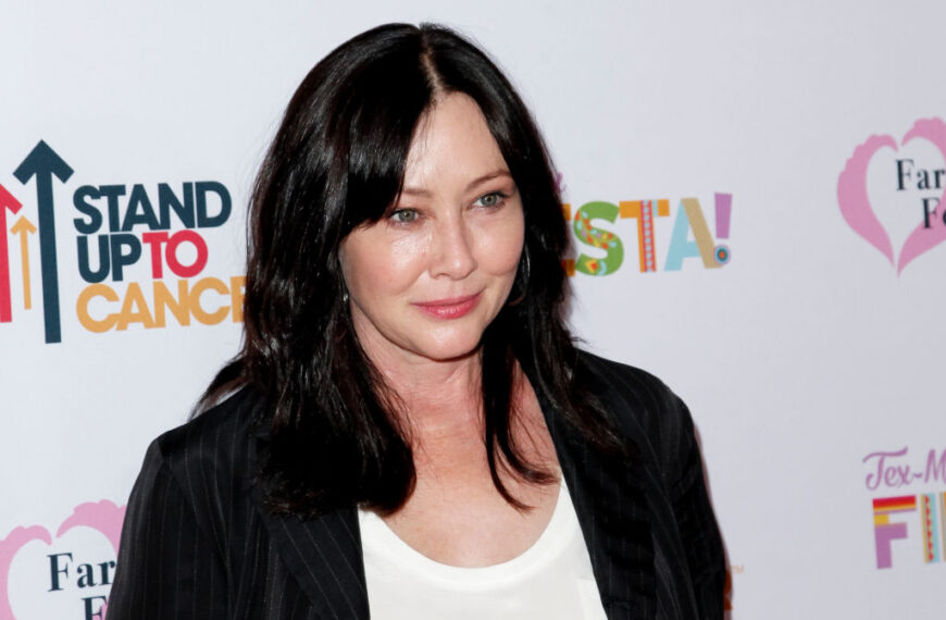 Meghalt Shannen Doherty