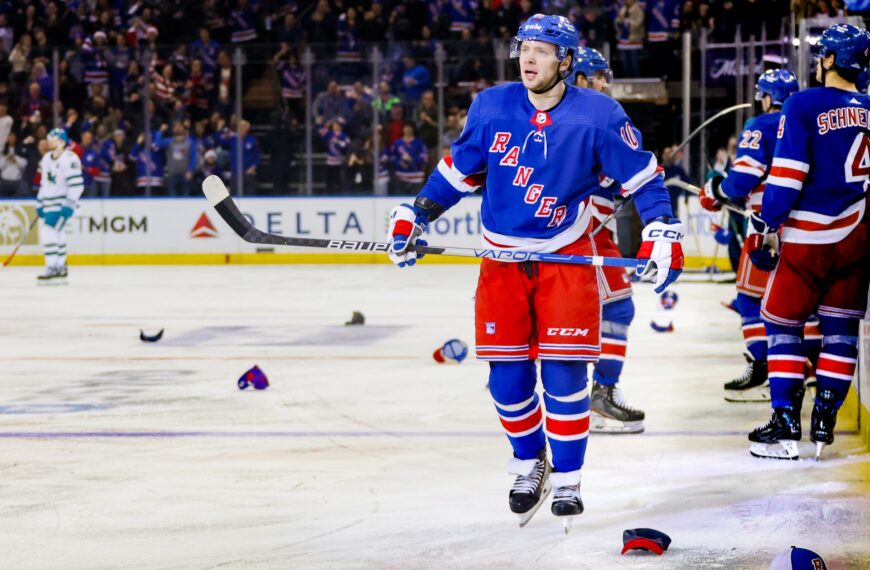 Keleti rangadó éjjel az NHL-ből