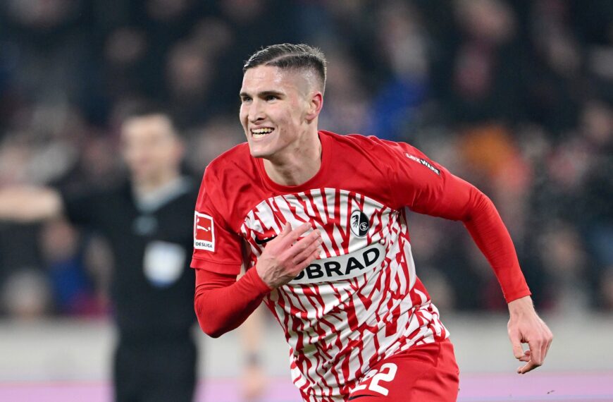 Két magyar játékossal jön a Freiburg meccse szombat…