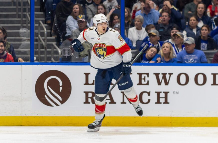Hosszabbításban nyert, már kétmeccses előnyben a Panthers