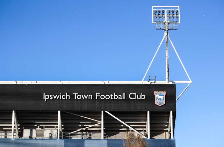 Ipswich Town – Ed Sheeran támogatásával a PL-be?