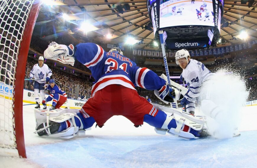 Nem kegyelmezett a Maple Leafs, meg sem állt hétig