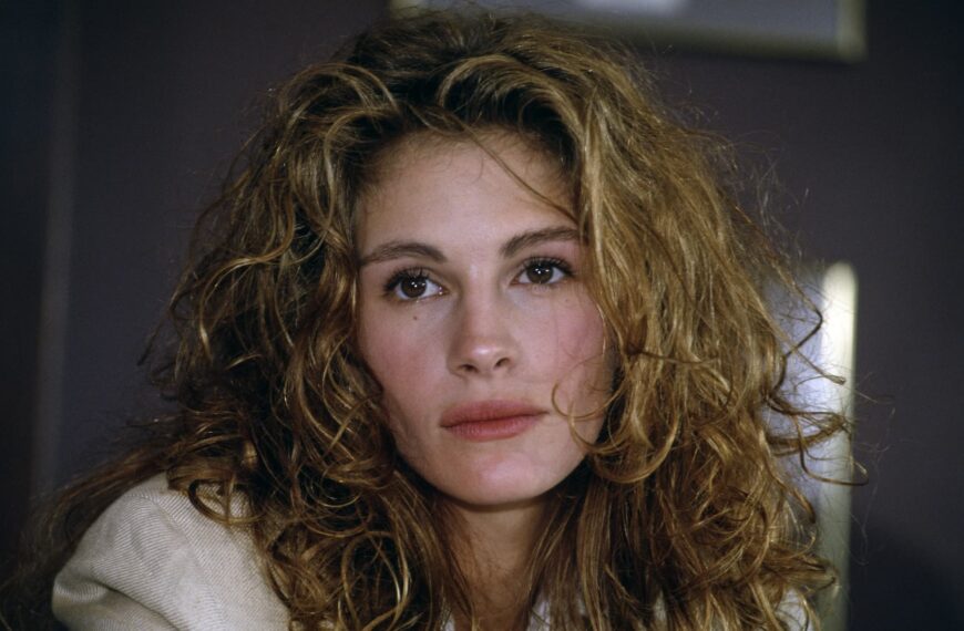 Julia Roberts évfordulót ünnepel, de még hogy!