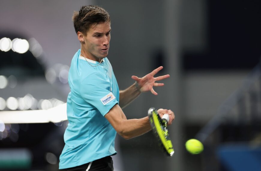 Marozsán 57. a legfrissebb ATP-rangsorban