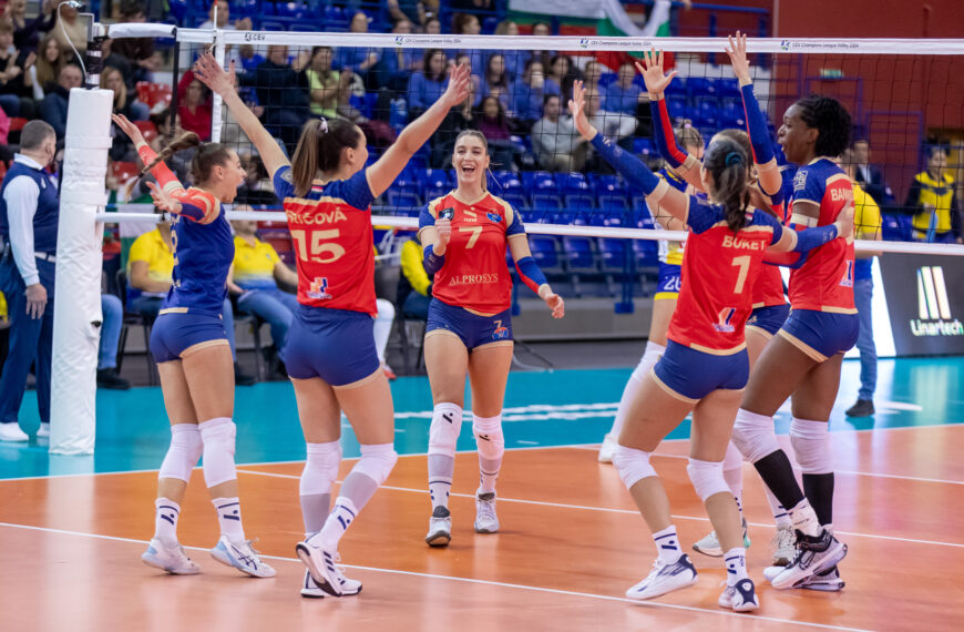 A Vasas Isztambulban is szettet lopott a Fenerbahcétól