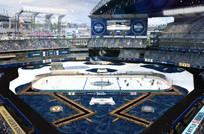 Winter Classic: élő NHL-meccs főműsoridőben újév napján