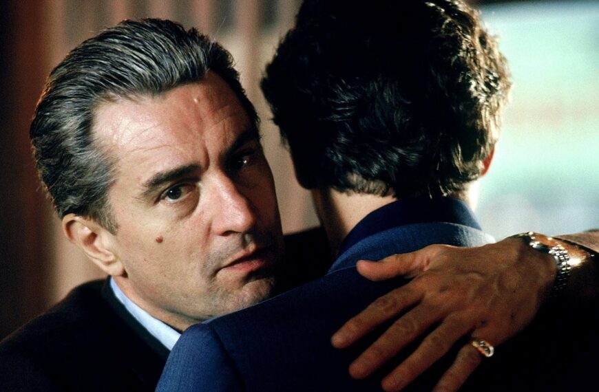 Robert De Niro nem szeret interjút adni, de most így is sok érdekes derült ki róla