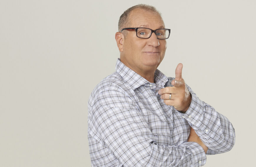 Ed O’Neill majdnem a maffiában kötött ki