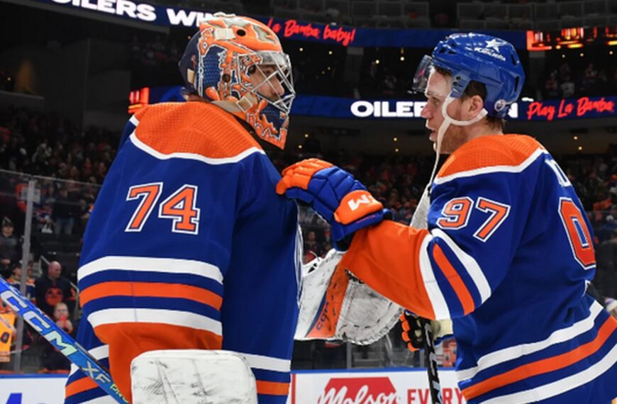 Sorozatban 14 győzelemnél jár az Edmonton az NHL-ben